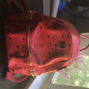 MCM classic backpack